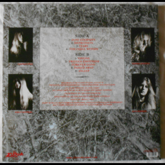 DESULTORY Into Eternity LP BLACK [VINYL 12